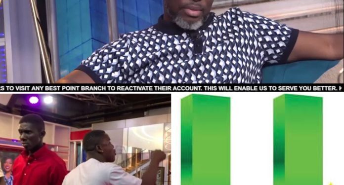NDC condemns violent attack at UTV 1 ndc condemns violent attack at utv