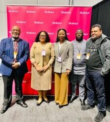 NDC delegation participates in UK’s Labour Party annual conference in Liverpool