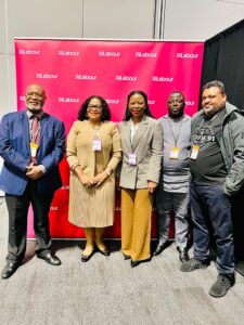 NDC delegation participates in UK’s Labour Party annual conference in Liverpool 1 ndc delegation participates in uks labour party annual conference in liverpool