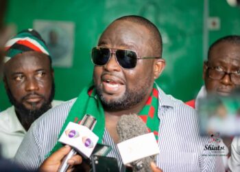 NDC Odododiodio primaries: Former Amasaman MP seeks delegates endorsement