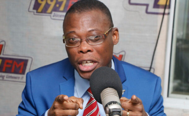 NDC’s mission is to empower people and not to accumulate wealth like NPP – Fifi Kwetey 1 ndcs mission is to empower people and not to accumulate wealth like npp fifi kwetey