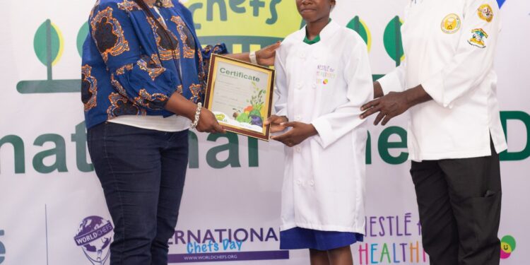 nestle chefs association ignite passion of next generation of culinary maestros on international chefs day