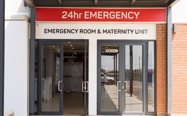 new state of the art primary healthcare clinic to meet growing health demands in botleng extension 6