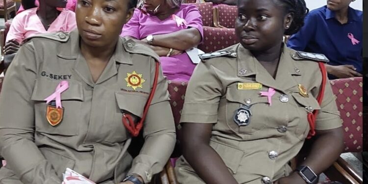 new voices educates women on breast cancer prevention and treatment