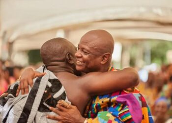 Next government must take review of our constitution seriously – Togbe Afede