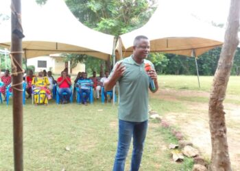 NGO pushes for programmes to promote women’s decision-making power at the household, community levels