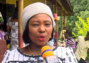 NGO takes steps to address sexual reproductive health issues of adolescent girls in Essumeja