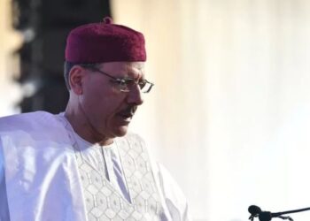 Niger junta say ousted president Mohamed Bazoum tried to escape