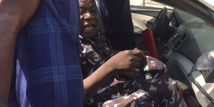 Nigeria: Cop sentenced to death by hanging for killing Lagos lawyer 1 nigeria cop sentenced to death by hanging for killing lagos lawyer