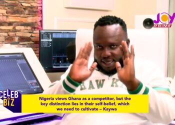 Nigerians are crowning highlife kings, but Ghana doesn’t have one as originators – Kaywa
