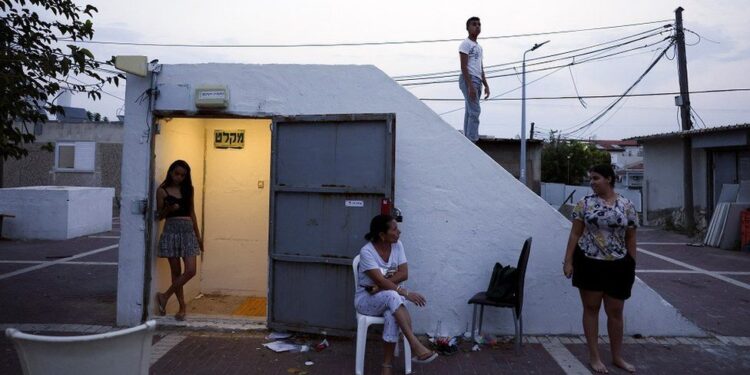 ‘Nobody could help us’ – Shock and anger in Israel’s Ashkelon 1 nobody could help us shock and anger in israels ashkelon