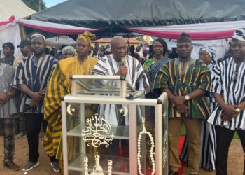 NPP cannot claim undue credit for JM’s projects in Savannah Region – NDC