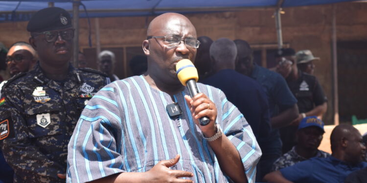 npp is not a tribalistic party bawumia