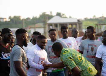 NPP Parliamentary candidate hopeful pledges job opportunities for youth in constituency