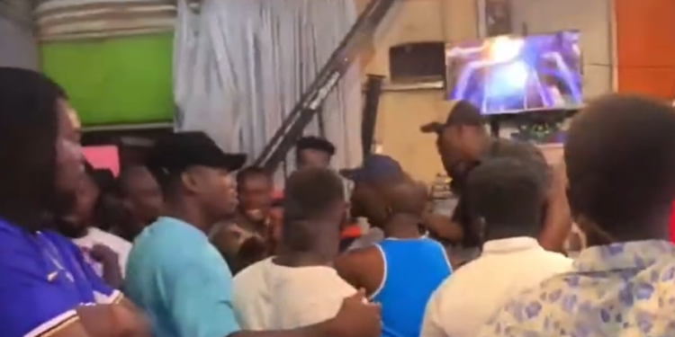 npp thugs who invaded utv convicted fined ghc2a2200 each