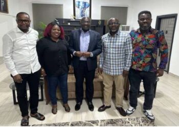 NPP-UK declares support for Bawumia