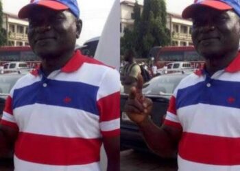 NPP’s Offinso South 1st Vice Chairman dies in terrible accident