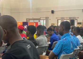 NSMQ 2023: Anlo SHS thrashes Nkoranza SHS, Bompeh SHS sails through to one-eighth stage