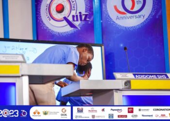NSMQ 2023: BIHECO narrowly escapes ADISEC upset in uninspiring victory