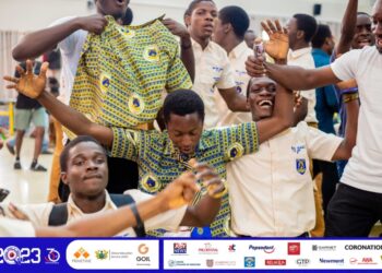 NSMQ 2023: OWASS qualifies for semi-finals after a nail-biting contest against Osei Tutu