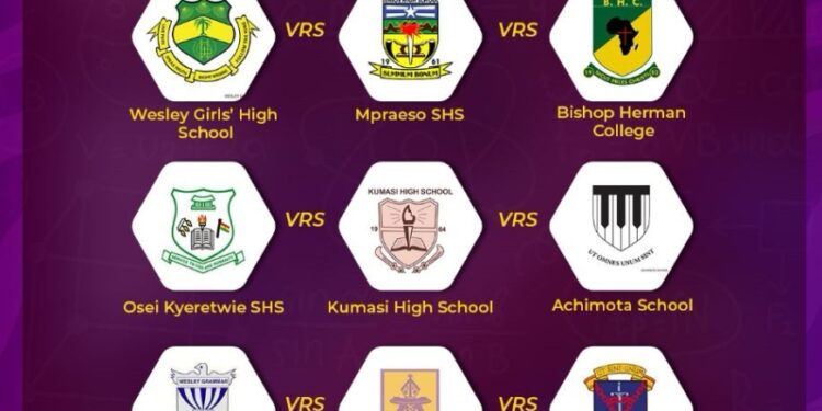 NSMQ 2023: Quarter-final fixtures out, check out the match-ups 1 nsmq 2023 quarter final fixtures out check out the match ups