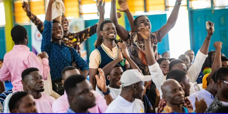NSMQ 2023: St James Sem survives fierce battle against Our Lady of Mt. Carmel Girls, Thomas Aquinas 1 nsmq 2023 st james sem survives fierce battle against our lady of mt carmel girls thomas aquinas