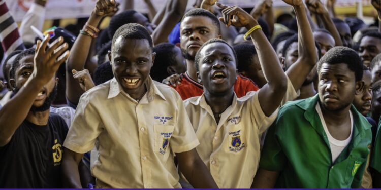 NSMQ 2023: Sweet revenge as OWASS cuts Prempeh College to size in Kumasi clash 1 nsmq 2023 sweet revenge as owass cuts prempeh college to size in kumasi clash