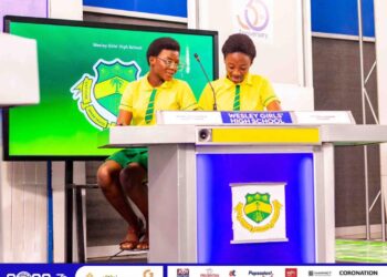 NSMQ23: Day 1 of one-eighth stage unveils emotional intensity and intellectual triumphs as schools vie for quarter-final slot