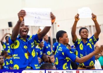 NSMQ23: Day 3 of prelims brings drama as schools vie for one-eight stage spots