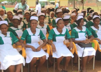 Nursing and midwifery training at crossroad – NMC 
