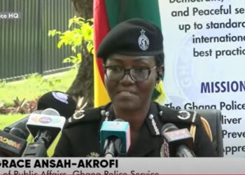 #OccupyBoG protest: Police to temporarily block road from Independence Square towards old Parliament House