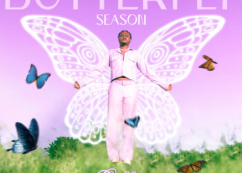 Offei unveils his debut EP, ‘Butterfly Season,’ on October 27