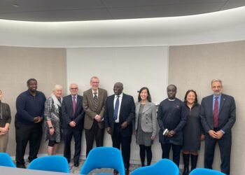 Okyenhene calls for collaboration to reduce extreme poverty in Africa