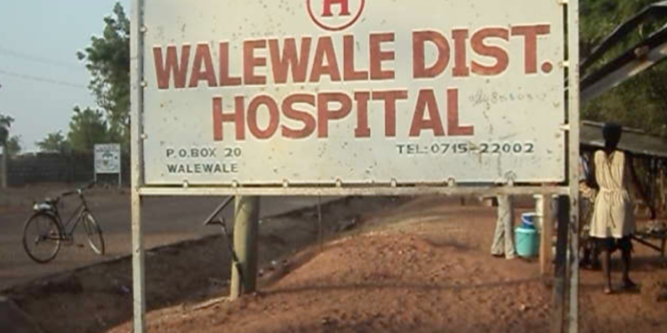 One arrested over killing of Walewale Government Hospital staff 1 one arrested over killing of walewale government hospital staff