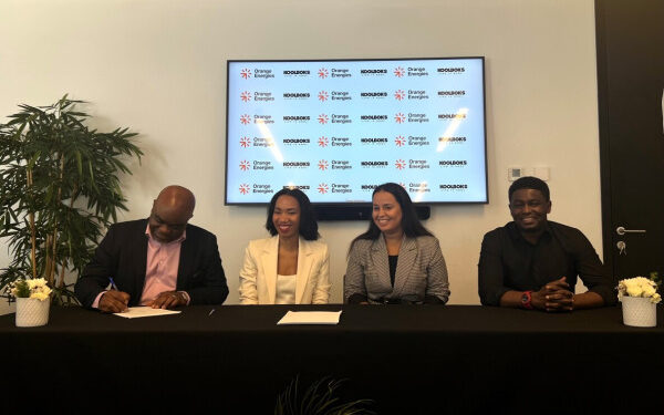 orange accelerates the deployment of orange energies and launches a solar freezer offer in partnership with koolboks in 12 african countries