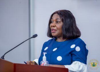 OSP charges Cecilia Dapaah for failure to declare her income and property