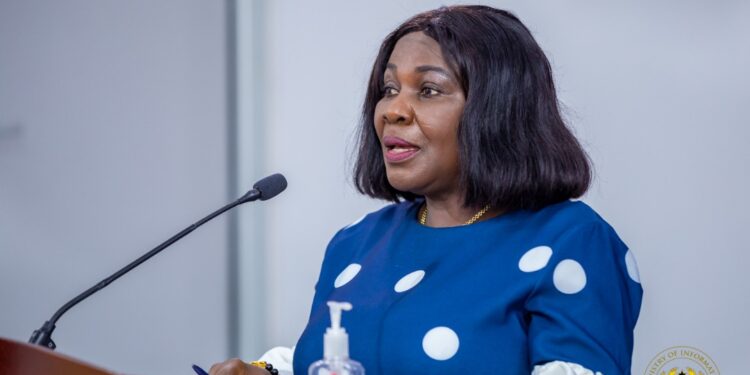 osp charges cecilia dapaah for failure to declare her income and property