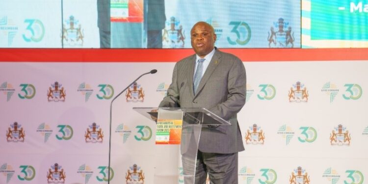 our future lies in unity president oramah declares at 2nd africaribbean trade and investment forum
