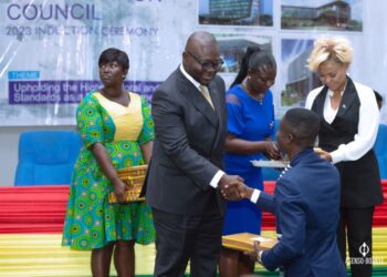 Outsource the issuance of building permits to professional bodies – Asenso-Boakye to MMDAs