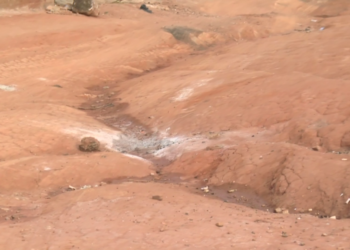 Palas Town bad roads: Deplorable state poses significant threat to residents and drivers