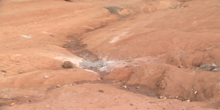 palas town bad roads deplorable state poses significant threat to residents and drivers