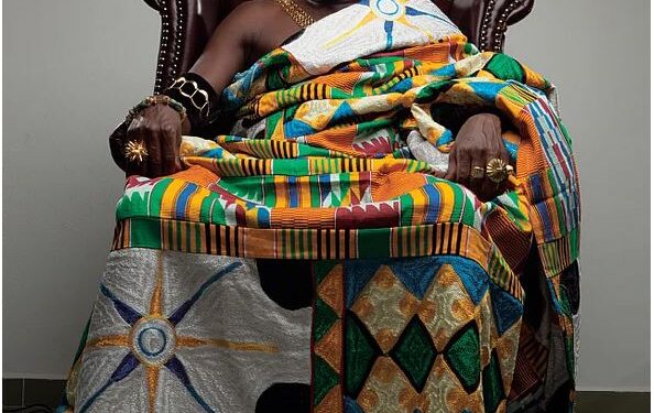 Paramount Chief of Takoradi debunks death rumours 1 paramount chief of takoradi debunks death rumours