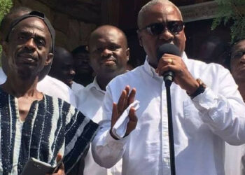Patrick Kwesi Kumah: NDC is ready to give more power to its grassroots