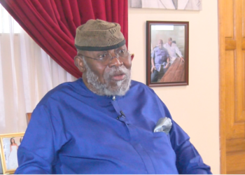 Perceived corruption in government worrying – Nyaho-Tamakloe
