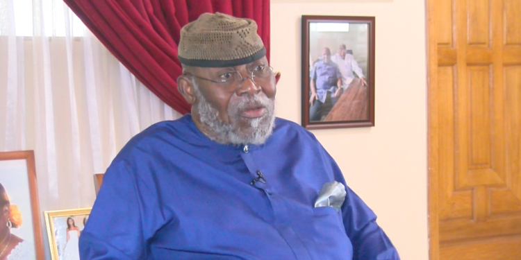 perceived corruption in government worrying nyaho tamakloe