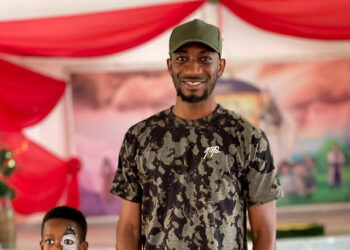 Philip Nai & Friends to fete children with cancer at Korle Bu Teaching Hospital 