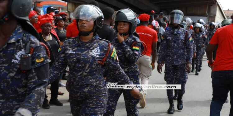 photos from occupybog protest