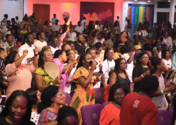 Photos: Thousands leave 2023 Adom Praiz blessedPhotos: