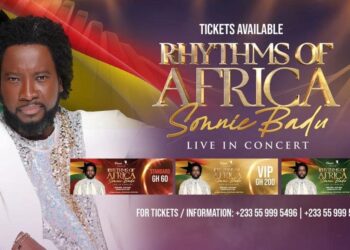 Piesie Esther, Nacee, others billed for Sonnie Badu’s Rhythms of Africa concert 