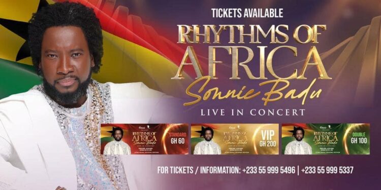 piesie esther nacee others billed for sonnie badus rhythms of africa concert